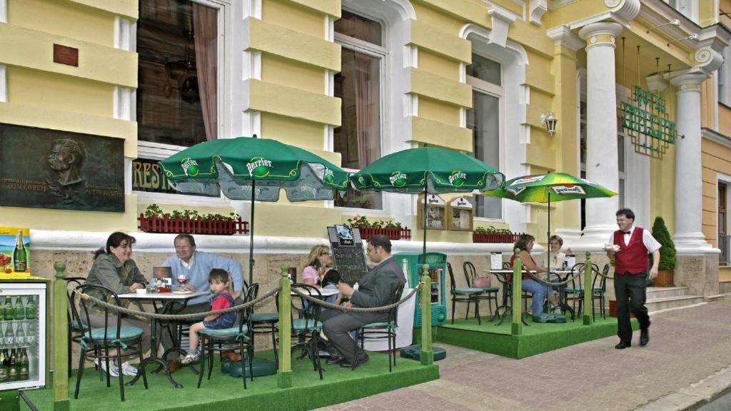 Hotel Maxim Marianske Lazne Exterior photo