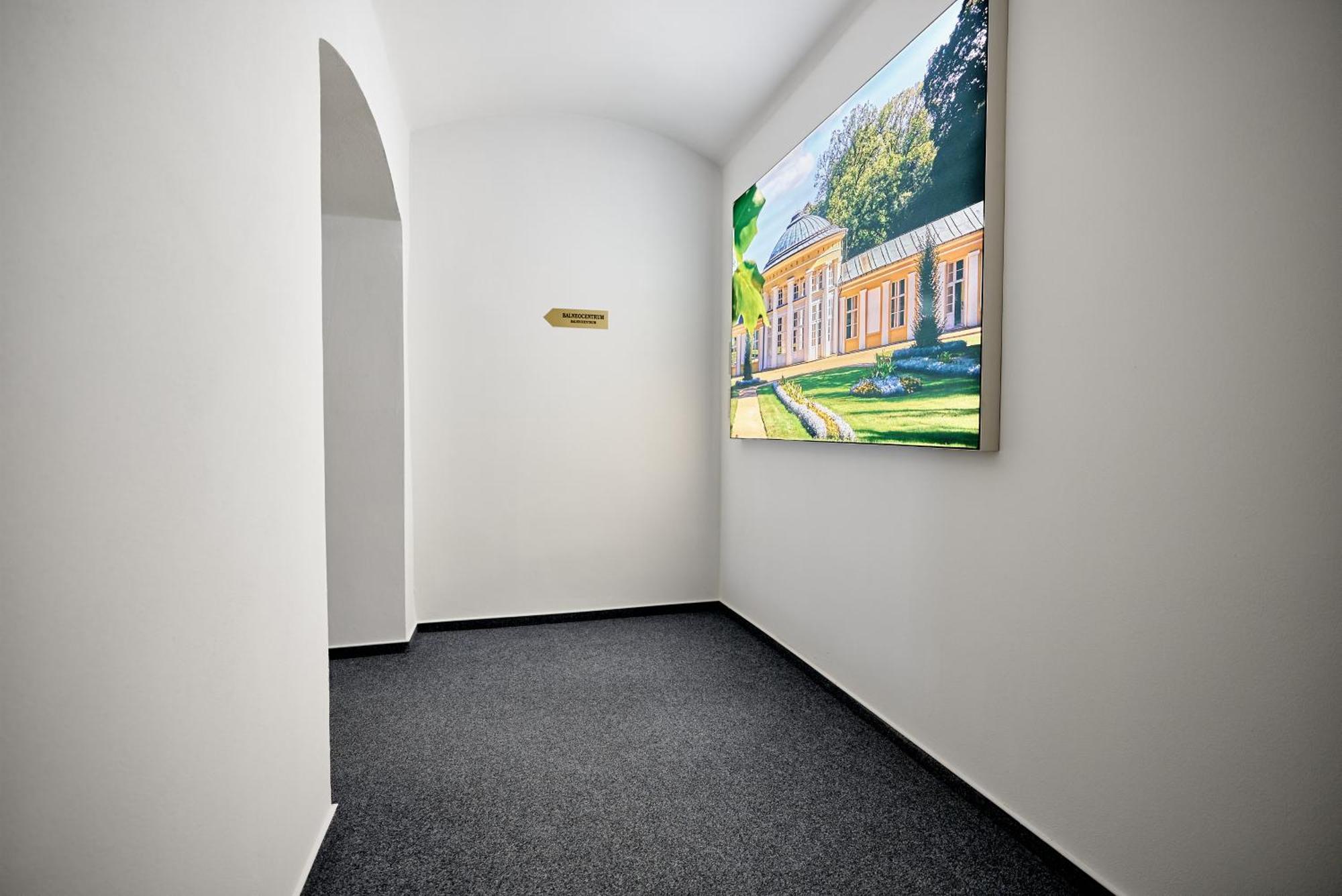 Hotel Maxim Marianske Lazne Exterior photo